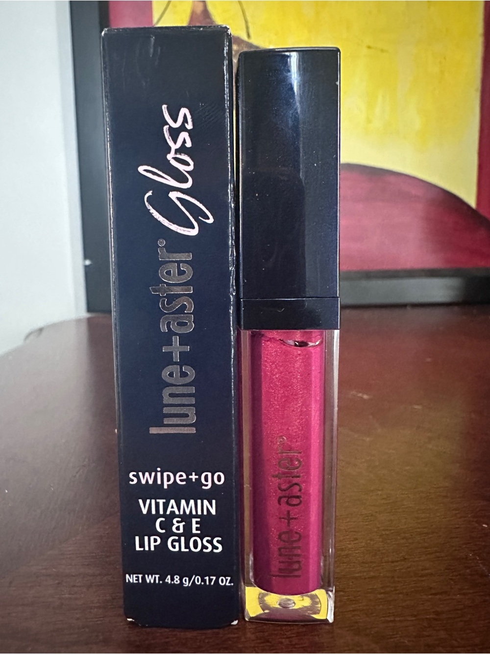 Lune+aster Swipe+Go Vitamin C & E Lip Gloss — ceo